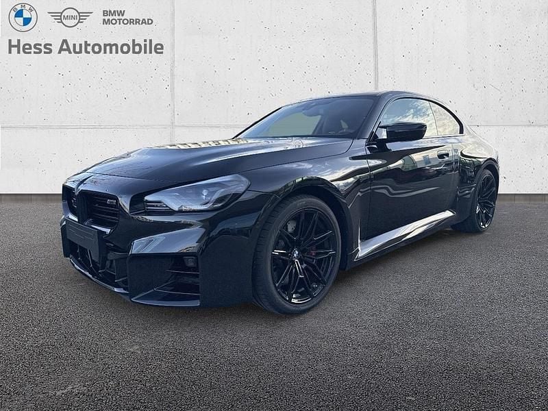 Neu BMW M2 Shadowline 480 PS (353 kW) 2025 Rot Coupé