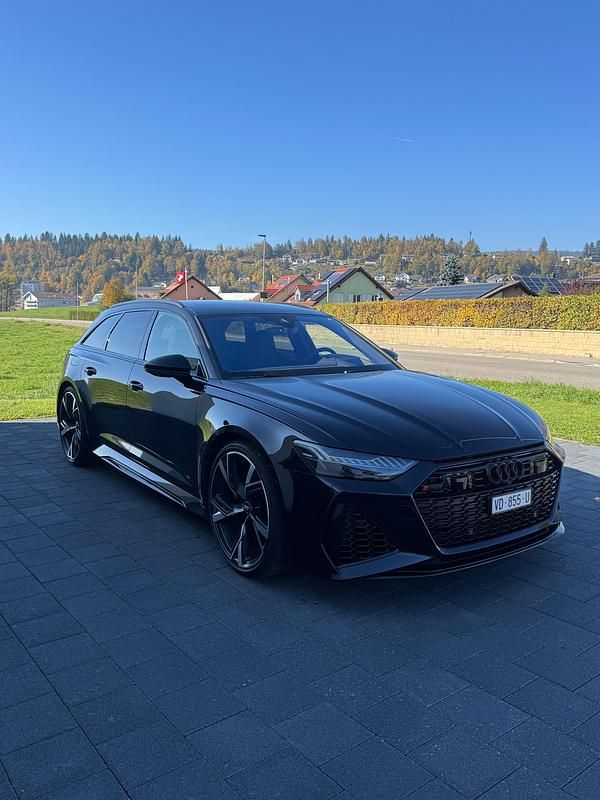 Gebraucht 2020 Audi RS6 Kombi | CHF 75’900 (Guter Preis) - Bild 1/4