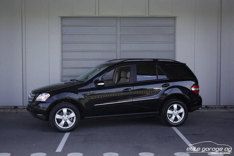 Gebraucht Mercedes ML500 306 PS (225 kW) 2007 SUV