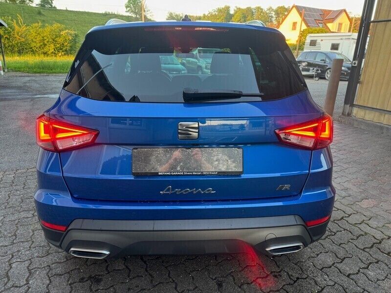 Gebraucht Seat Arona FR 110 PS (80 kW) 2023 SUV