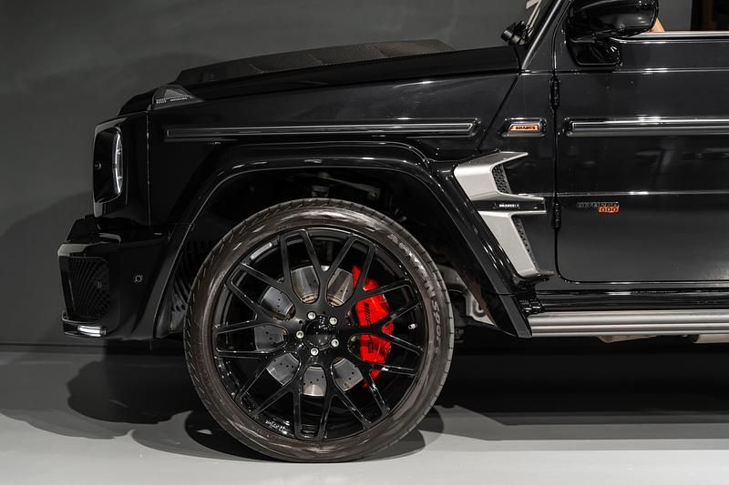 Gebraucht Mercedes G63 AMG AMG 584 PS (429 kW) 2019 Schwarz SUV