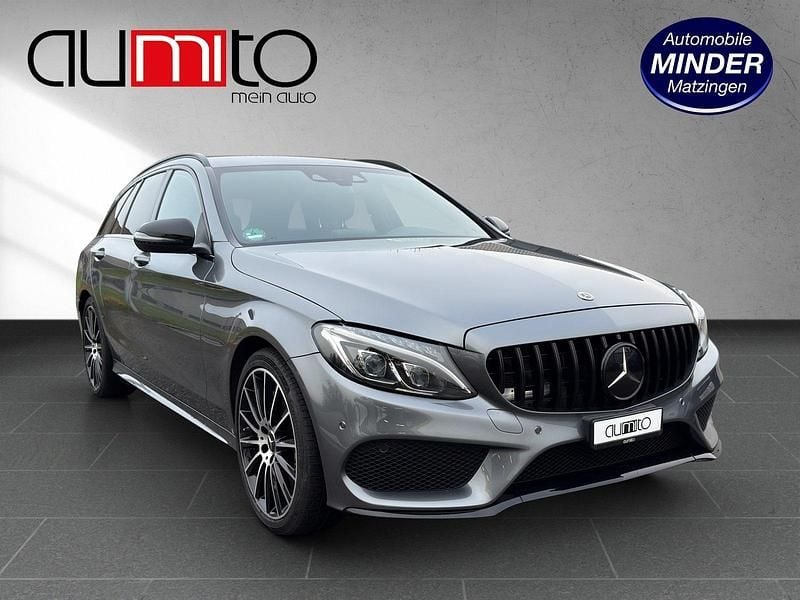 Gebraucht 2018 Mercedes C43 AMG AMG Kombi | CHF 32’890 (Fairer Preis) - Bild 1/4