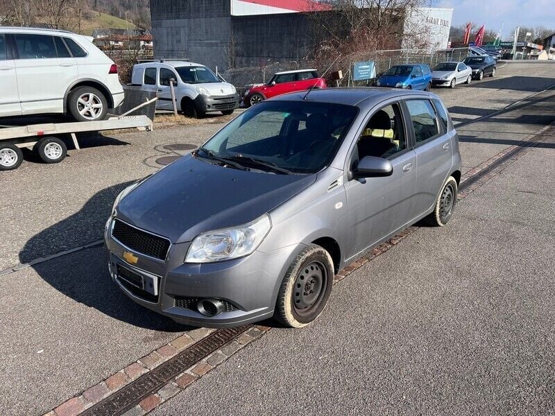 Gebraucht 2011 Chevrolet Aveo LT | CHF 1’000 - Bild 1/4