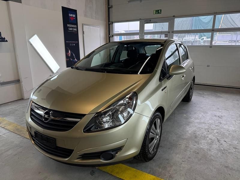 Gebraucht 2008 Opel Corsa Enjoy | CHF 4’700 (Fairer Preis) - Bild 1/4