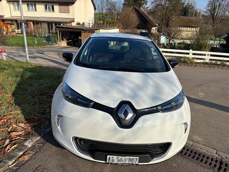 Gebraucht Renault Zoe Intens 66 kW (90 PS) 2018 Kleinwagen