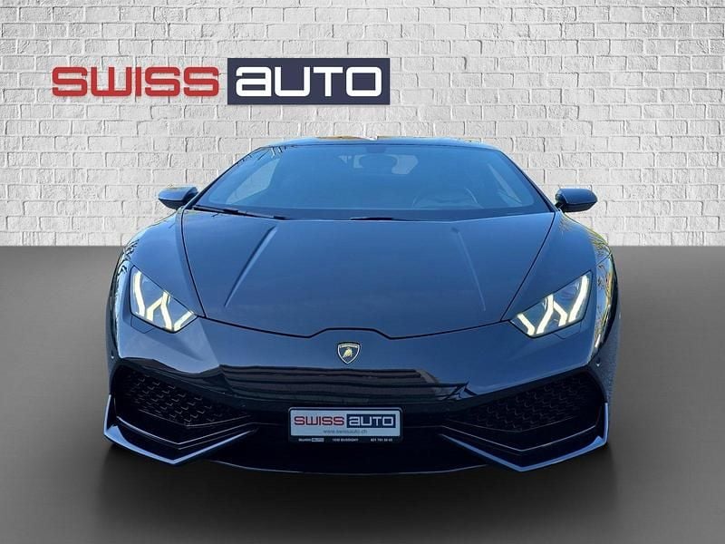 Gebraucht Lamborghini Huracán 610 PS (448 kW) 2015 Coupé