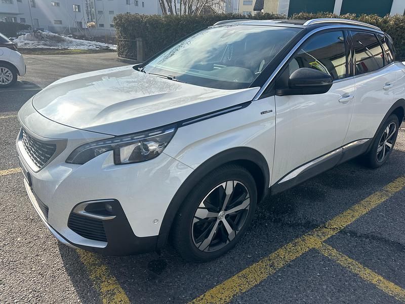 Gebraucht Peugeot 3008 GT-line 130 PS (95 kW) 2020 SUV