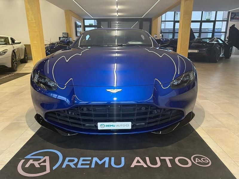 Neu Aston Martin V8 Vantage 510 PS (375 kW) 2025 Coupé