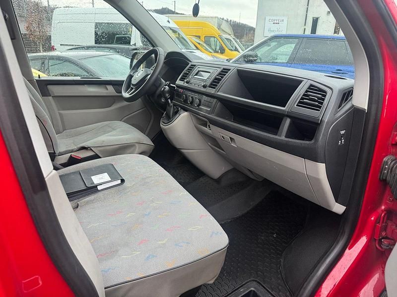 Gebraucht VW T6 150 PS (110 kW) 2018 Van
