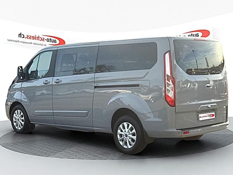 Gebraucht Ford Tourneo Custom Titanium 170 PS (125 kW) 2023 Van