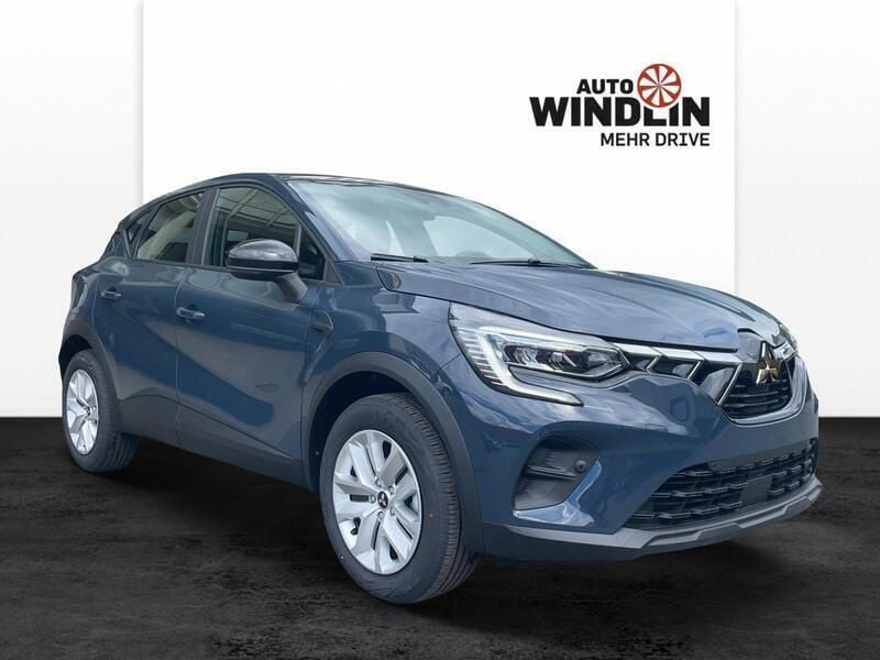 Blau Gebraucht 2023 Mitsubishi ASX Inform SUV | CHF 19’900 (Guter Preis) - Bild 1/4