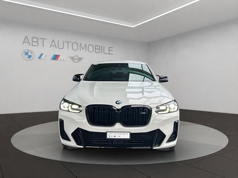 Gebraucht BMW X4 M Sport 371 PS (272 kW) 2022 Weiss SUV