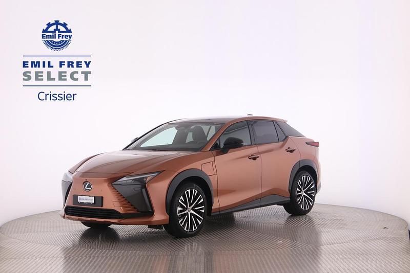 Gebraucht Lexus RZ 450e 230 kW (313 PS) 2024 Bronze SUV