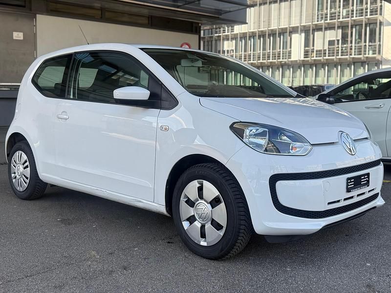 Gebraucht VW up! move up! 60 PS (44 kW) 2012 Kleinwagen