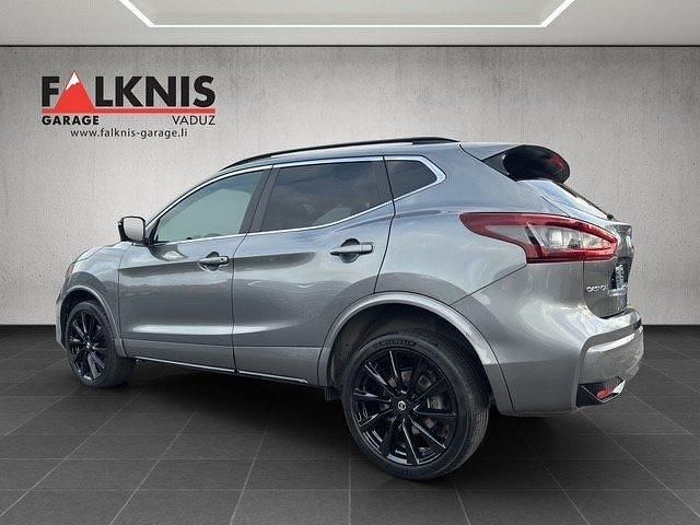 Gebraucht Nissan Qashqai N-TEC 150 PS (110 kW) 2021 SUV