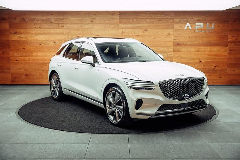Gebraucht Genesis GV70 303 PS (222 kW) 2022 SUV