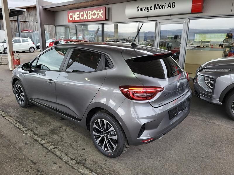 Gebraucht Mitsubishi Colt Invite+ 91 PS (66 kW) 2024 Grau Limousine