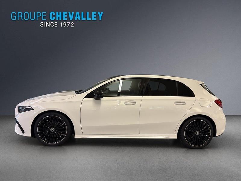 Neu Mercedes A220 190 PS (139 kW) 2025 Weiss Limousine