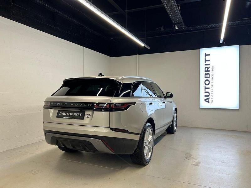 Gebraucht Land Rover Range Rover Velar SE Dynamic 250 PS (183 kW) 2020 Beige SUV