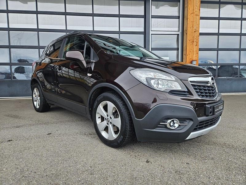 Gebraucht 2015 Opel Mokka Cosmo SUV | CHF 6’500 (Guter Preis) - Bild 1/4