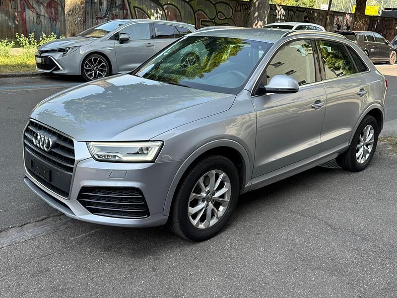 Gebraucht 2017 Audi Q3 Design SUV | CHF 18’300 (Fairer Preis) - Bild 1/4