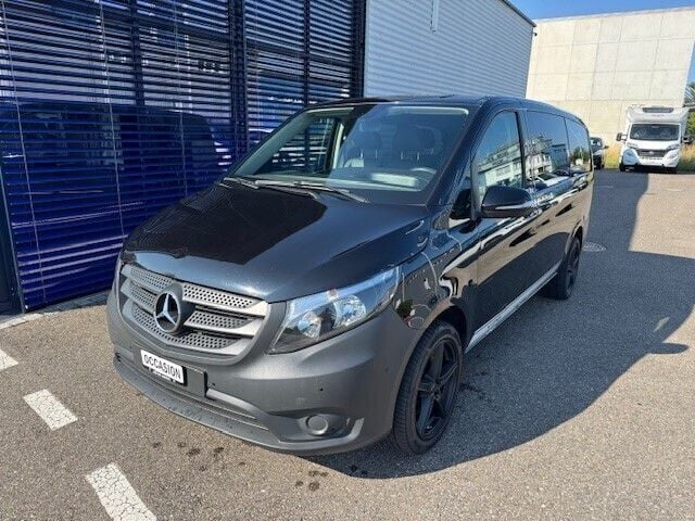 Gebraucht 2017 Mercedes Vito Van / Kleinbus | CHF 29’900 (Fairer Preis) - Bild 1/4