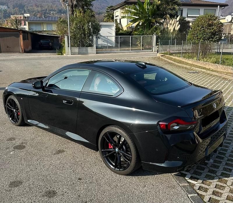 Gebraucht BMW 220 Sport Line 184 PS (135 kW) 2022