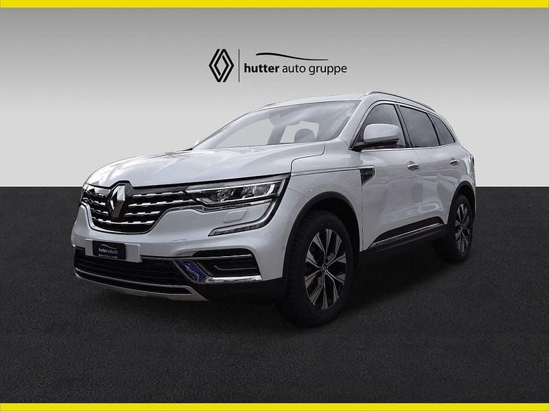 Weiss Gebraucht 2023 Renault Koleos Techno SUV | CHF 39’777 - Bild 1/4