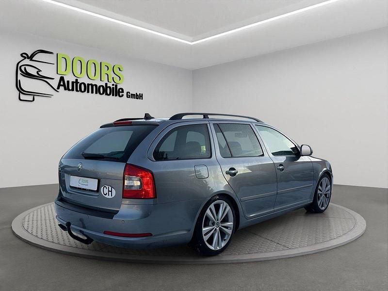 Gebraucht Skoda Octavia RS 170 PS (125 kW) 2012 Kombi