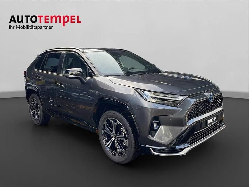 Neu Toyota RAV4 Hybrid Platinum 306 PS (225 kW) 2025 SUV