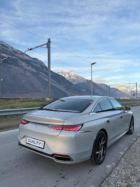 Gebraucht DS Automobiles DS9 Performance Line Plus 225 PS (165 kW) 2022 Limousine