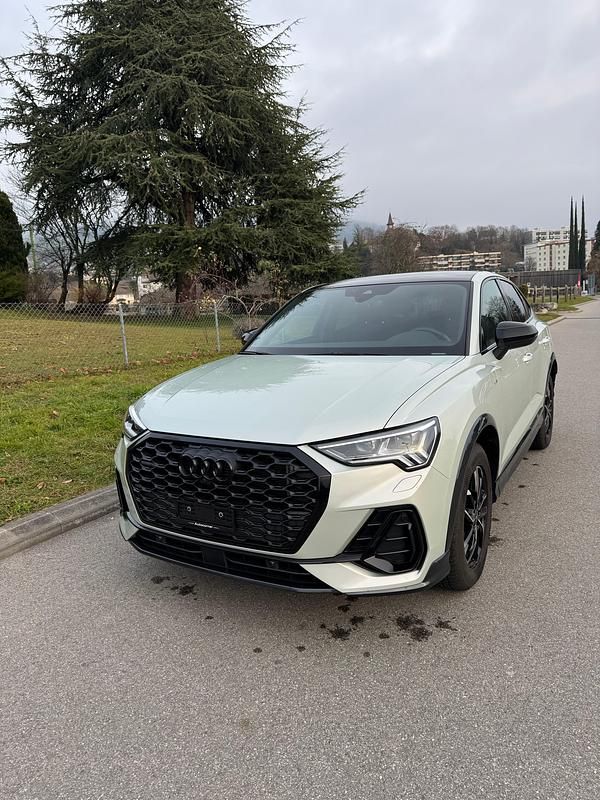 Gebraucht Audi Q3 S-Line 245 PS (180 kW) 2022 SUV