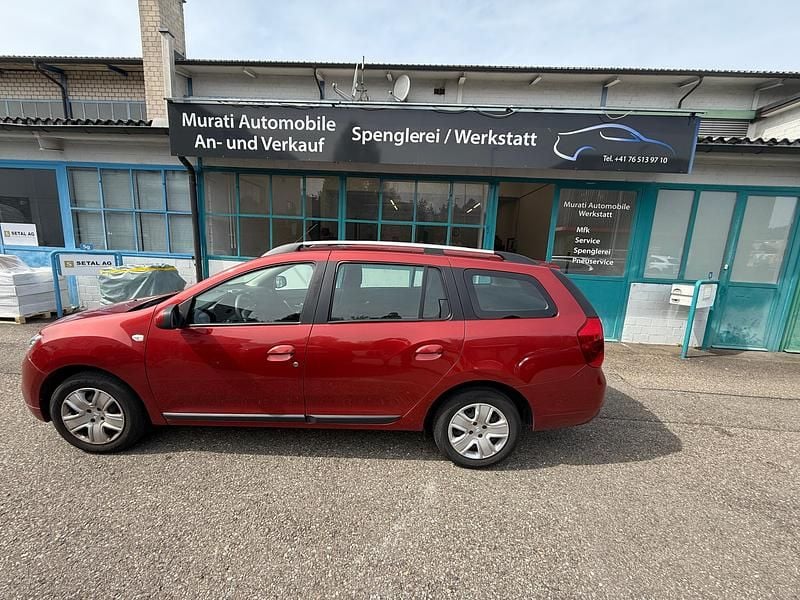 Gebraucht Dacia Logan MCV Ambiance 90 PS (66 kW) 2018