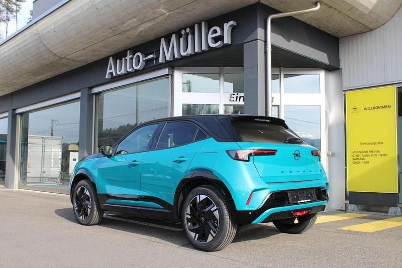 Neu Opel Mokka-e 114 kW (156 PS) 2025 SUV