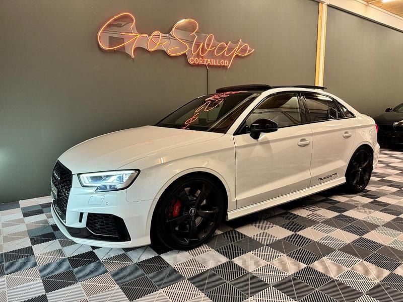 Gebraucht 2017 Audi RS3 Limousine | CHF 34’990 (Fairer Preis) - Bild 1/4