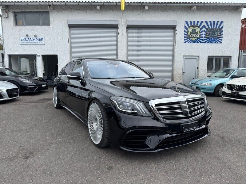 Gebraucht Mercedes S63 AMG AMG 612 PS (450 kW) 2020