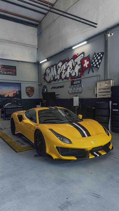 Gebraucht 2020 Ferrari 488 | CHF 399’900 - Bild 1/4