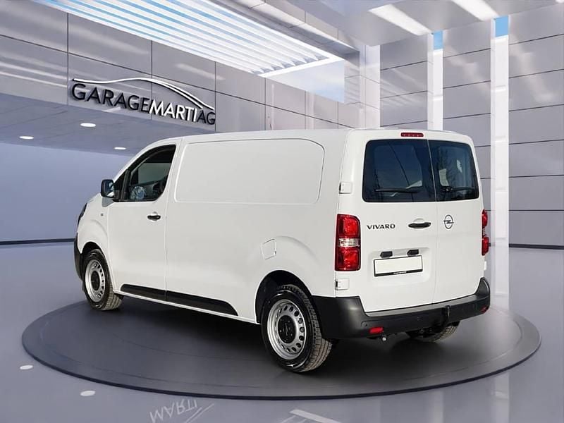 Gebraucht Opel Vivaro S 144 PS (105 kW) 2023 Weiss Van / Kleinbus