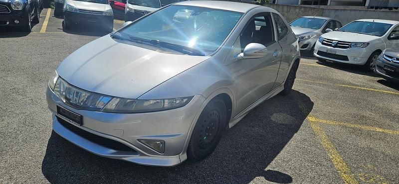 Gebraucht Honda Civic Type S 140 PS (102 kW) 2007