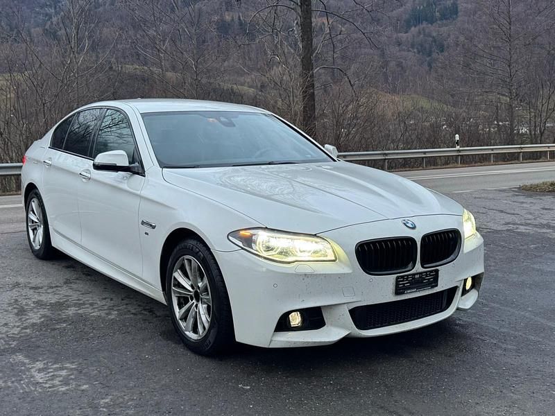 Gebraucht BMW 535 313 PS (230 kW) 2014