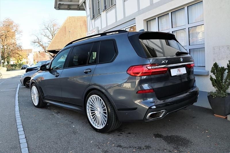 Gebraucht BMW X7 M Sport 340 PS (250 kW) 2020 SUV
