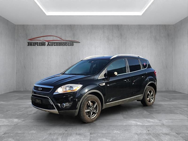 Gebraucht Ford Kuga Titanium 163 PS (119 kW) 2011 SUV