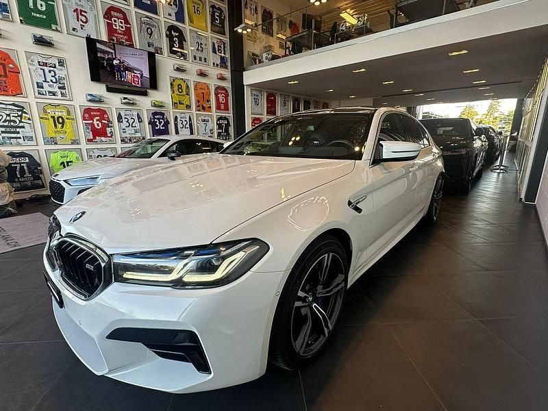 Gebraucht BMW M5 Shadowline 600 PS (441 kW) 2023 Limousine