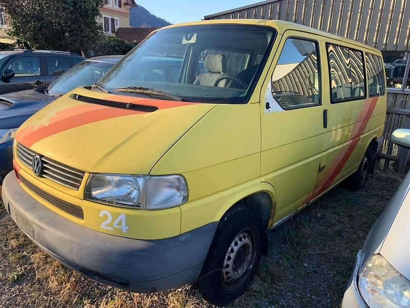 Gebraucht 1997 VW Caravelle Van / Kleinbus | CHF 3’900 - Bild 1/4
