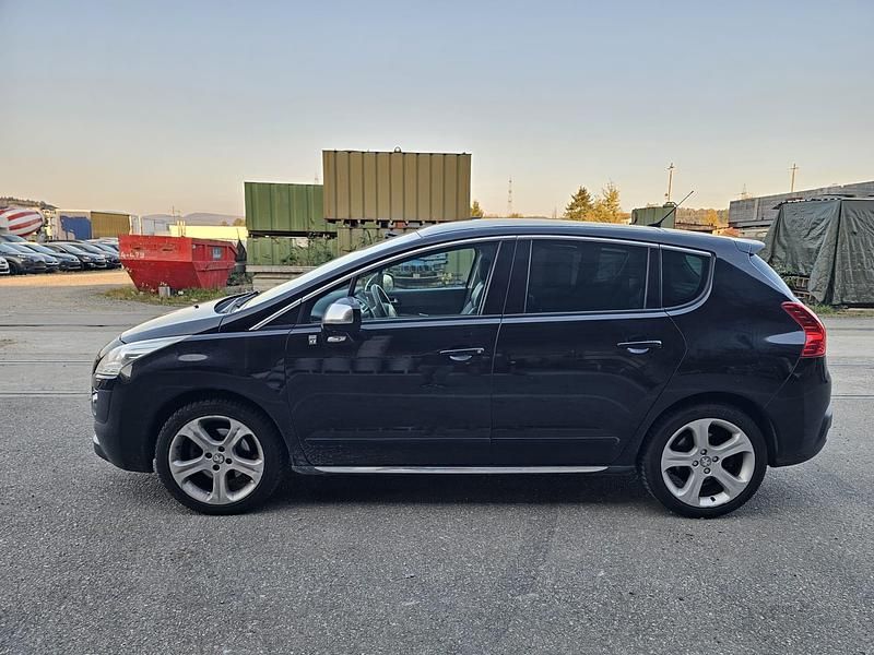 Gebraucht Peugeot 3008 200 PS (147 kW) 2013 Kombi