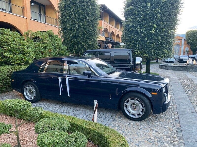 Gebraucht Rolls Royce Phantom 460 PS (338 kW) 2008
