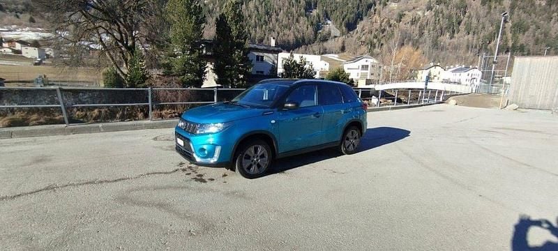 Gebraucht Suzuki Vitara 102 PS (75 kW) 2022 SUV