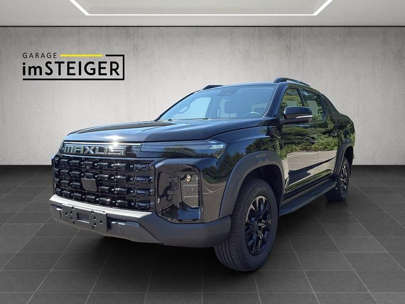 Neu Maxus T60 215 PS (158 kW) 2025 Abholung