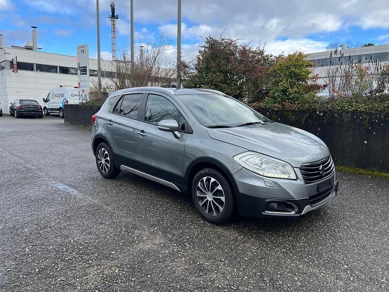Gebraucht Suzuki SX4 S-Cross 120 PS (88 kW) 2014