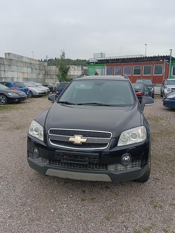 Gebraucht 2009 Chevrolet Captiva Sport SUV | CHF 2’500 (Superpreis) - Bild 1/4